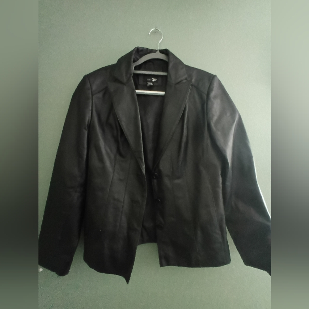East 5th Genuine Leather Jacket